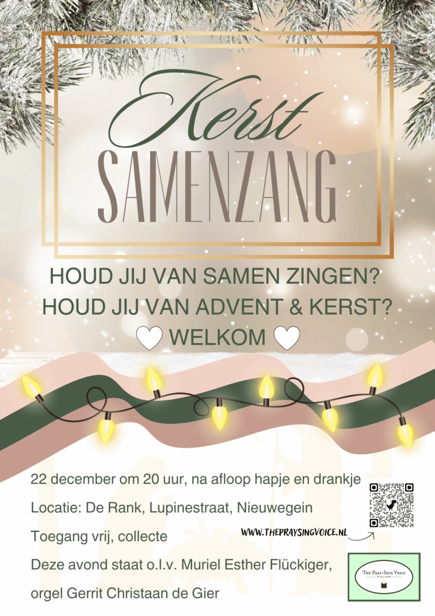 Kerst Samenzang (1)