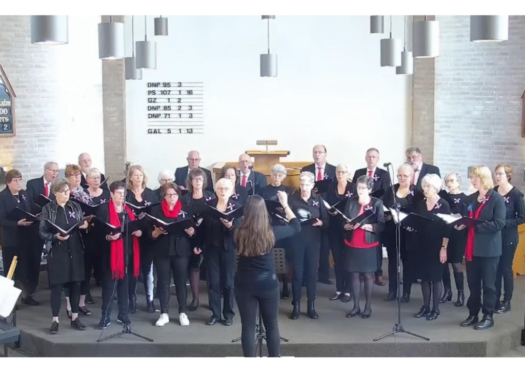 Samen – Hand in hand kunnen we ons aan elkaar optrekken!