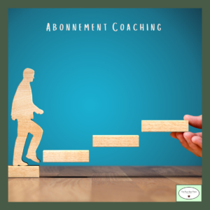 W – Wekelijks Coaching Abonnement